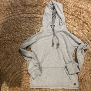 TENTREE GREY HOODIE